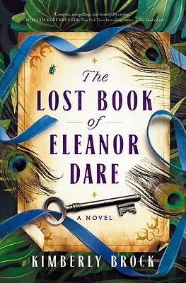 Picture of The Lost Book of Eleanor Dare