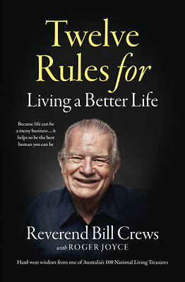 Picture of 12 Rules for Living a Better Life