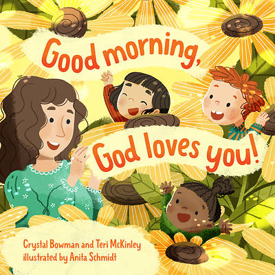 Picture of Good Morning, God Loves You