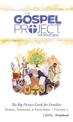 Picture of The Gospel Project for Preschool