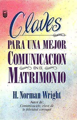 Picture of Claves Para/Mejor Comunicacin/Matrimonio