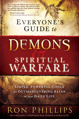 Picture of Everyone's Guide to Demons and Spiritual Warfare