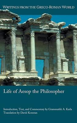 Picture of Life of Aesop the Philosopher