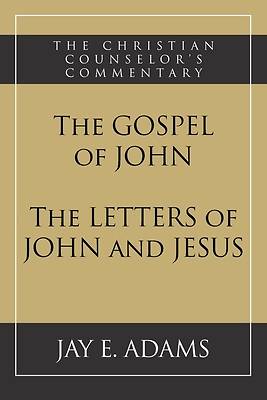 Picture of The Gospel of John and The Letters of John and Jesus