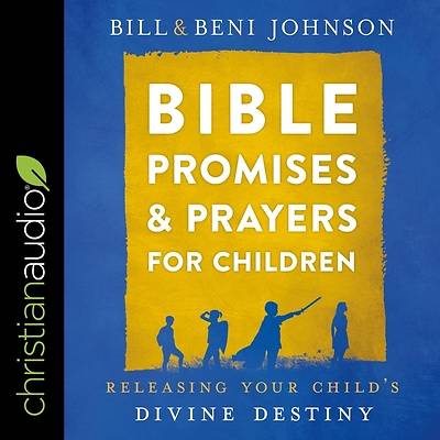 Picture of Bible Promises and Prayers for Children Lib/E