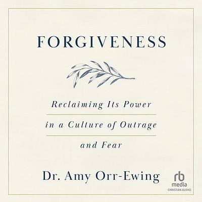 Forgiveness