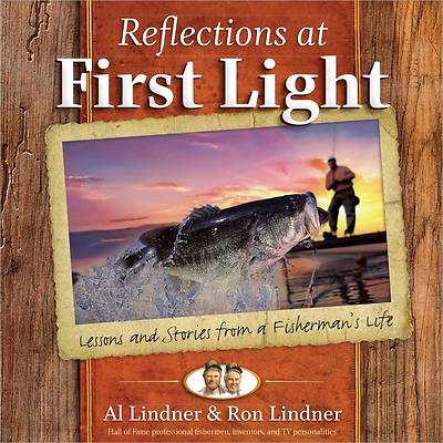 Picture of Reflections at First Light Gift Book