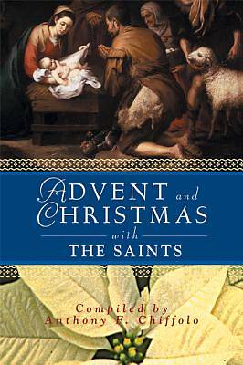 Picture of Advent and Christmas with the Saints [ePub Ebook]