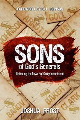 Picture of Sons of God's Generals