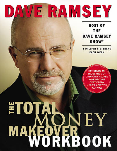 Picture of The Total Money Makeover Workbook