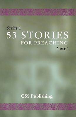 Picture of 53 Stories for Preaching