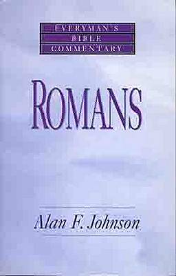 Picture of Romans- Everyman's Bible Commentary [ePub Ebook]