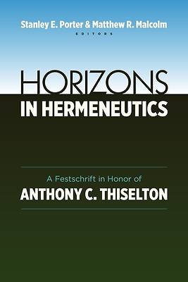 Picture of Horizons in Hermeneutics