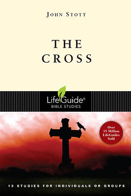 Picture of LifeGuide Bible Study: The Cross