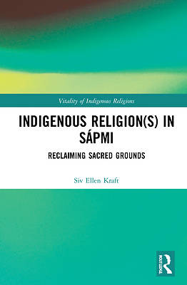 Picture of Indigenous Religion(s) in Sápmi