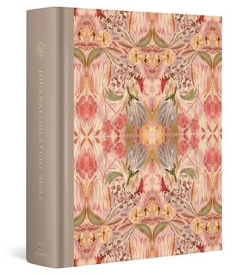 ESV Journaling Study Bible, Artist Series (Cloth Over Board, Jessica Dennis Bush, Vivienne)