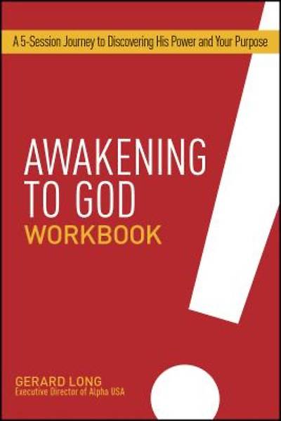Picture of Awakening to God Workbook