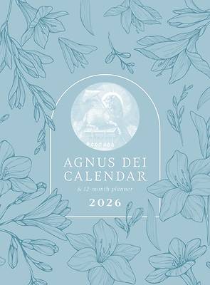 Picture of 2026 Agnus Dei Planner and Calendar