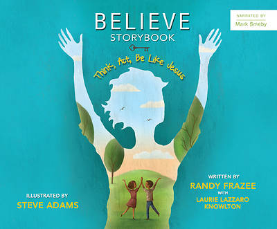 Picture of Believe Storybook
