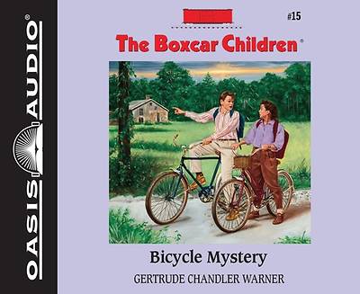 Picture of Bicycle Mystery