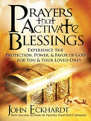 Picture of Prayers that Activate Blessings - eBook [ePub]