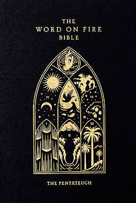 Picture of The Word on Fire Bible