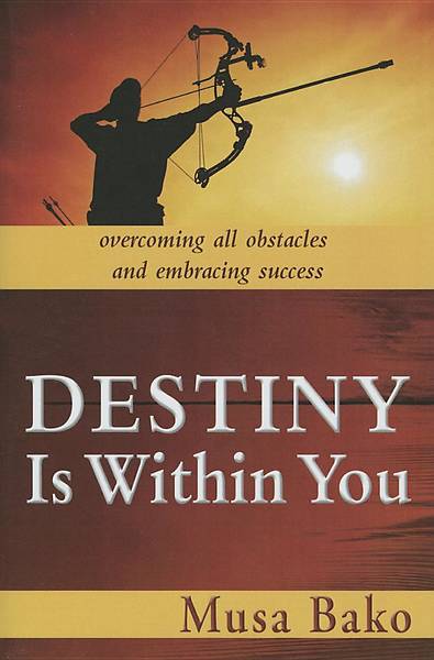 Picture of Destiny Is Within You