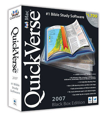 Picture of Quickverse Mac 2007 Black Box