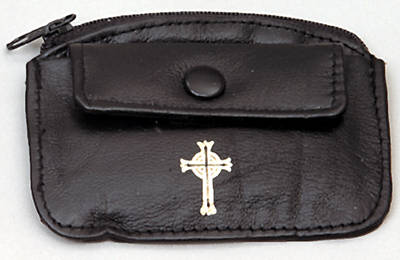 Picture of Koleys K3108 Rosary Leather Zipper Case