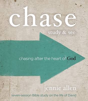 Picture of Chase Bible Study Guide Plus Streaming Video