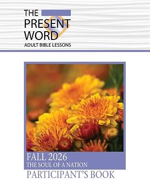 The Present Word LP Participant's Book Fall 2026