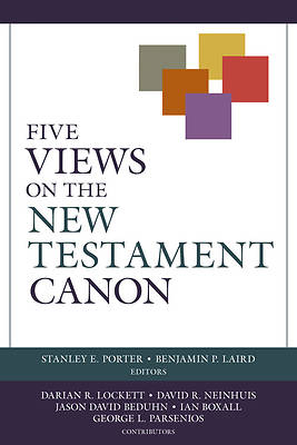 Picture of Five Views on the New Testament Canon