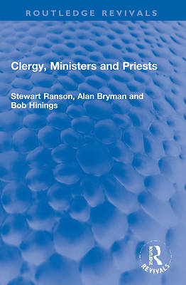Picture of Clergy, Ministers and Priests