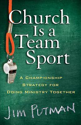 Picture of Church Is a Team Sport - eBook [ePub]