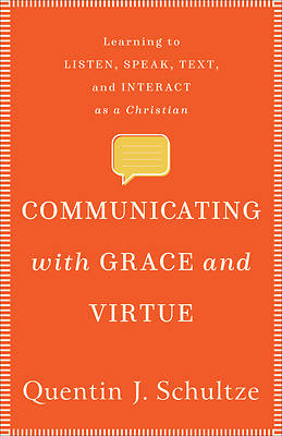 Picture of Communicating with Grace and Virtue