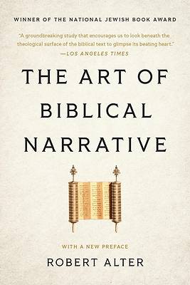 The Art of Biblical Narrative