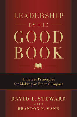 Picture of Leadership by the Good Book