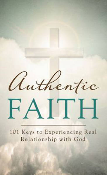 Picture of Authentic Faith [ePub Ebook]