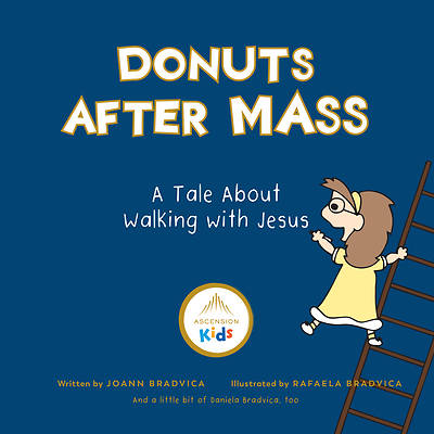 Picture of Donuts After Mass
