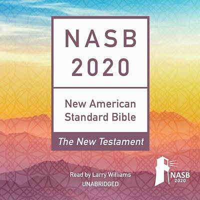 Picture of The NASB 2020 New Testament Audio Bible Lib/E