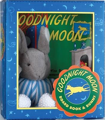 Picture of Goodnight Moon [With Plush]