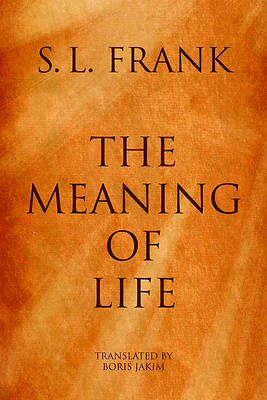 Picture of The Meaning of Life