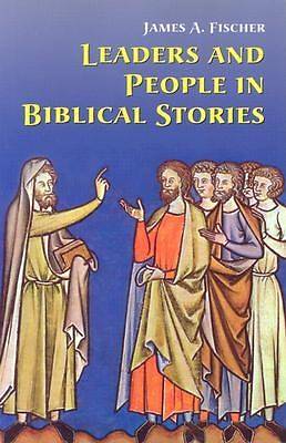Picture of Leaders and People in Biblical Stories