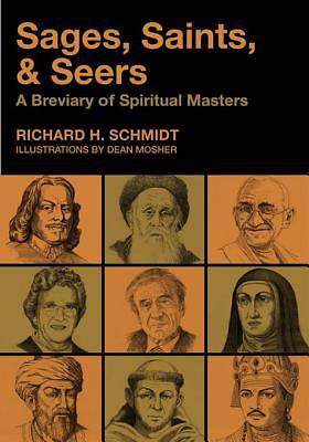 Picture of Sages, Saints, & Seers - eBook [ePub]
