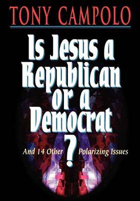 Picture of Is Jesus a Democrat or a Republican?