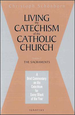 Picture of Living the Catechism of the Catholic Church