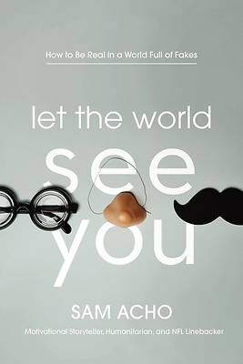 Picture of Let the World See You