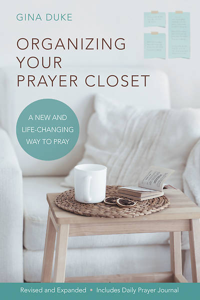 Picture of Organizing Your Prayer Closet - eBook [ePub]