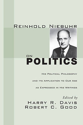 Picture of Reinhold Niebuhr on Politics