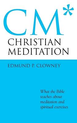 Picture of Christian Meditation